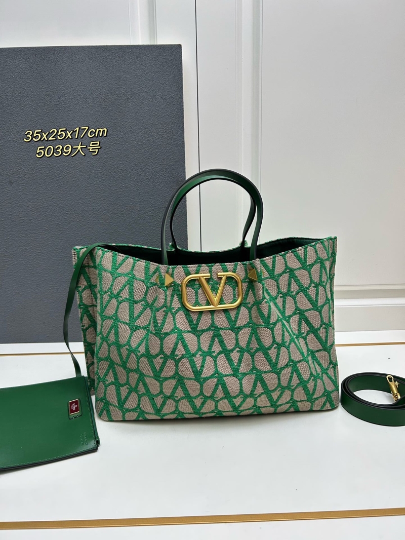 Valentino Shopping Bags